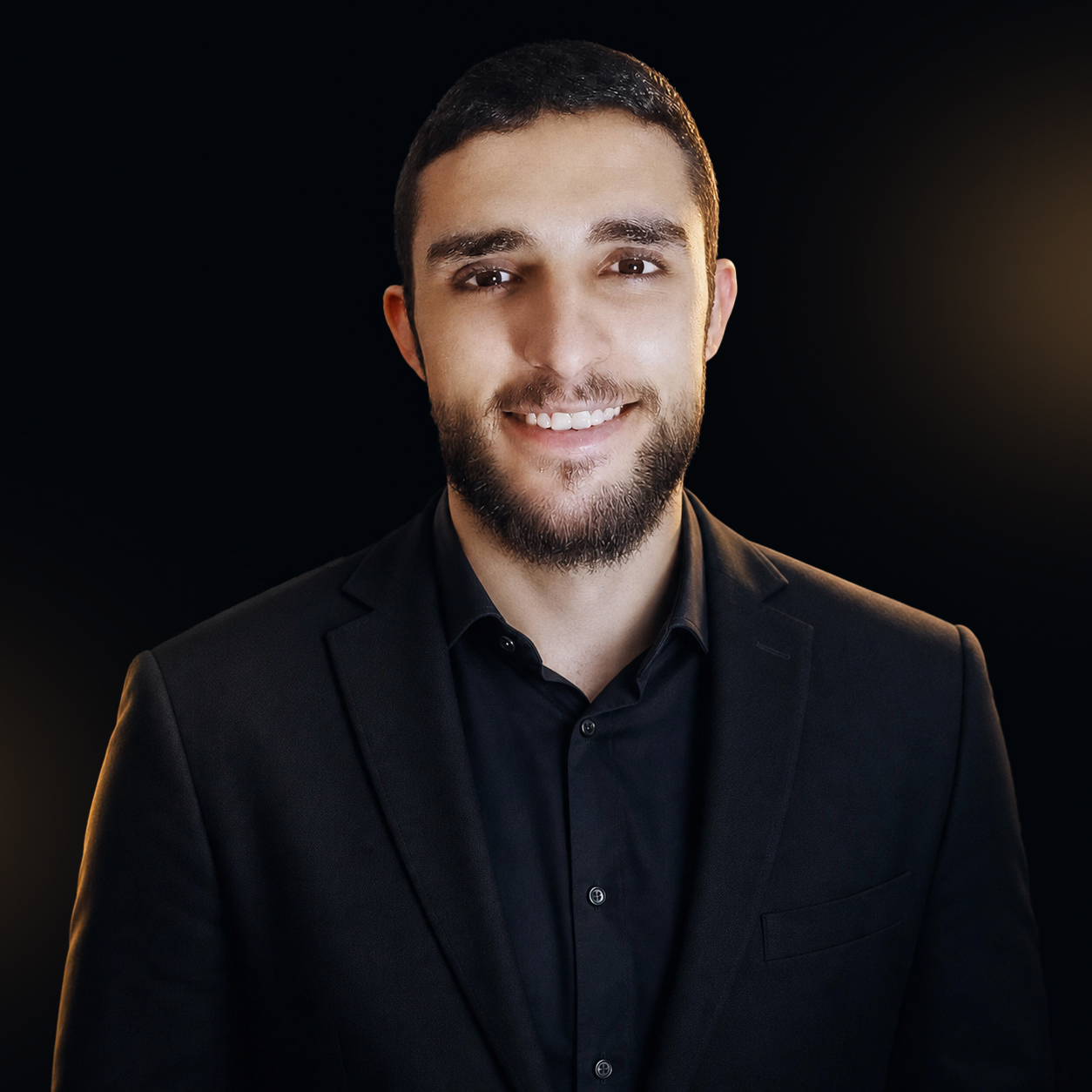 Mohamed Elamawy portrait
