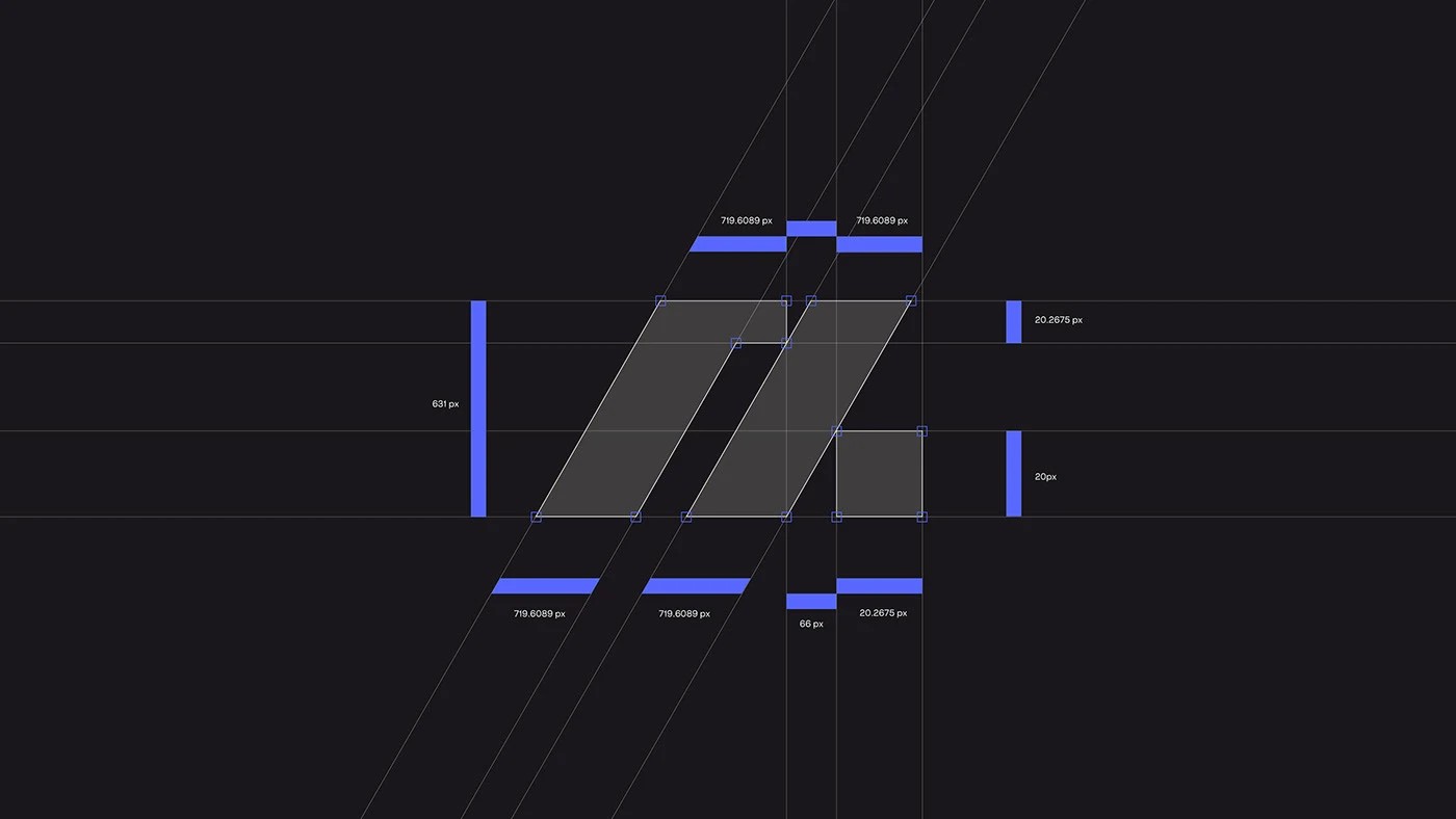 Matrix brand applications — stationery and collateral