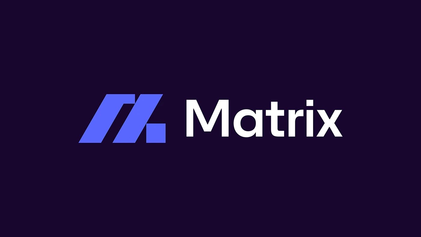 Matrix visual identity system overview