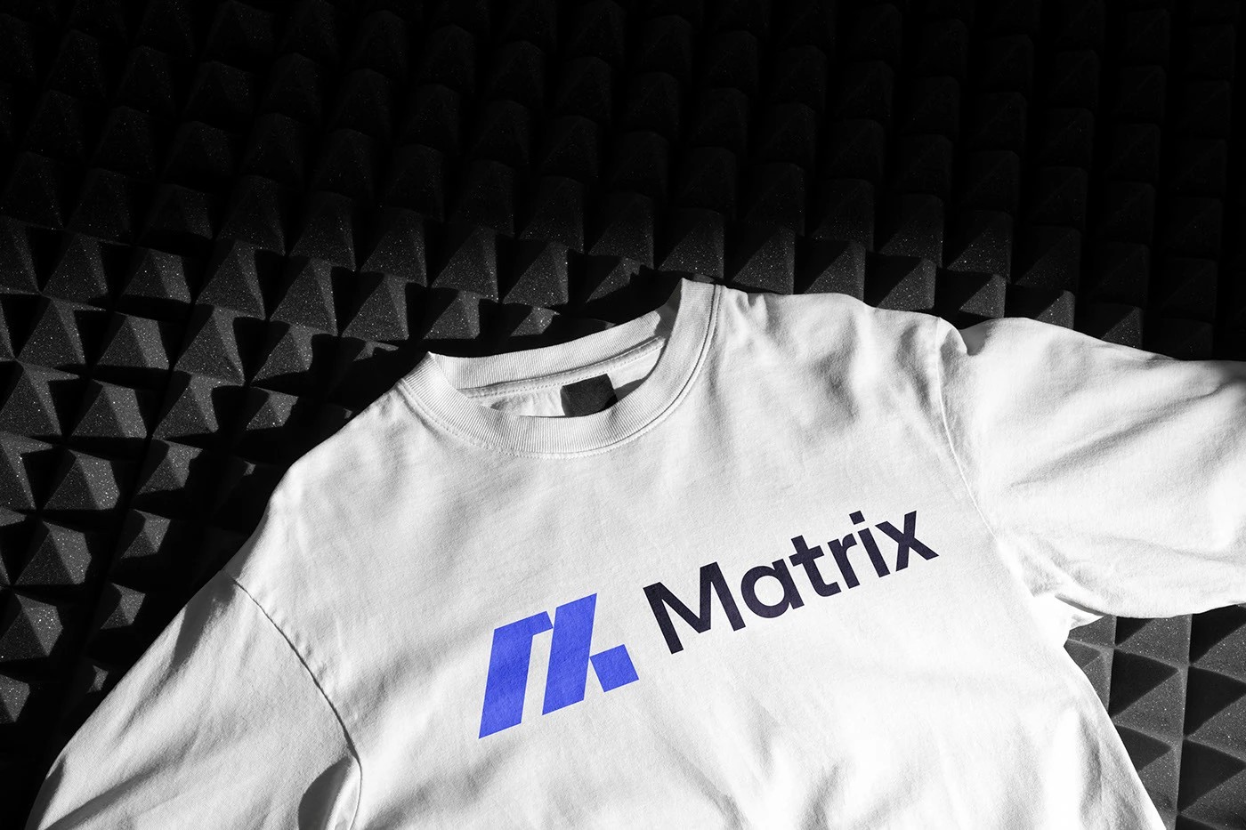 Matrix social media brand applications