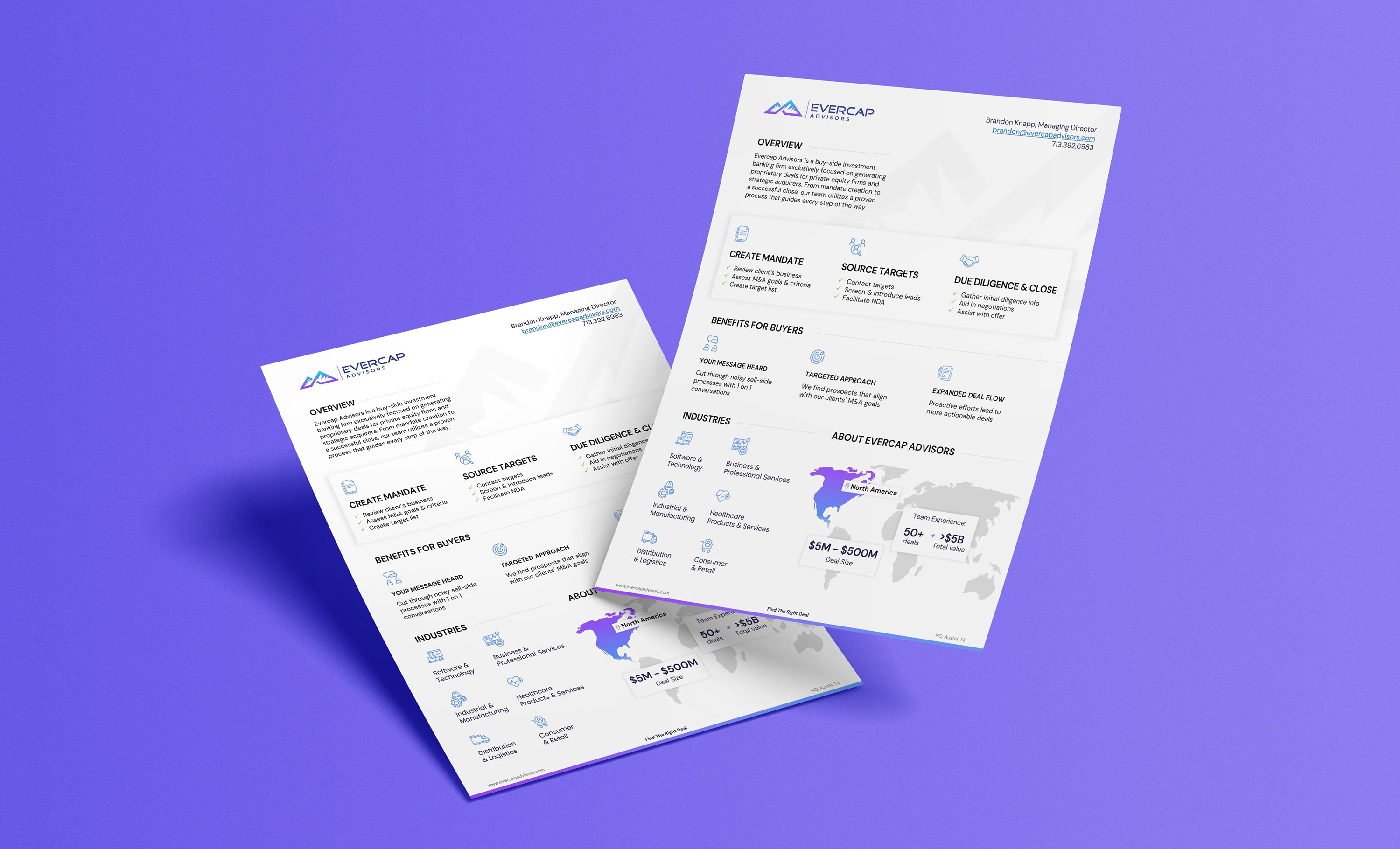 Poster print design