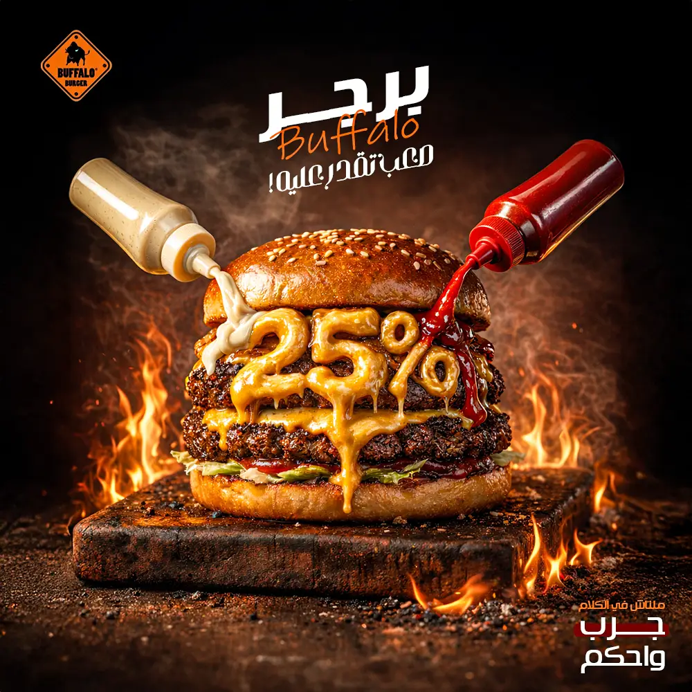 Food social media post design 1