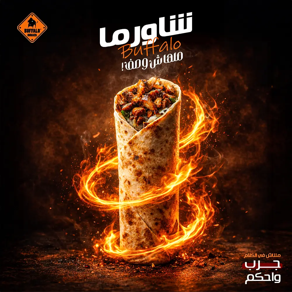 Food social media post design 2