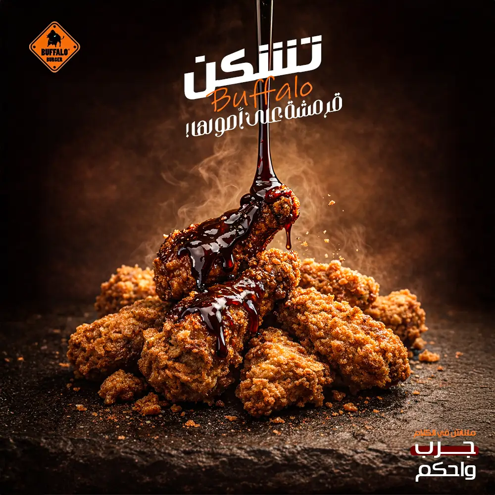 Food social media post design 3